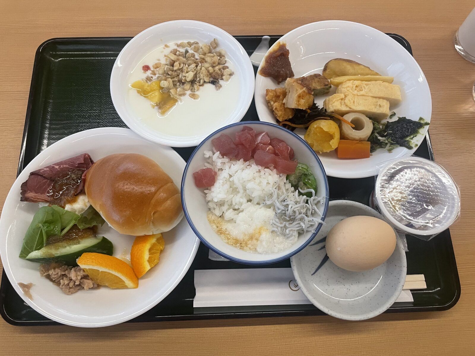 美味しい賄いが食べれます！