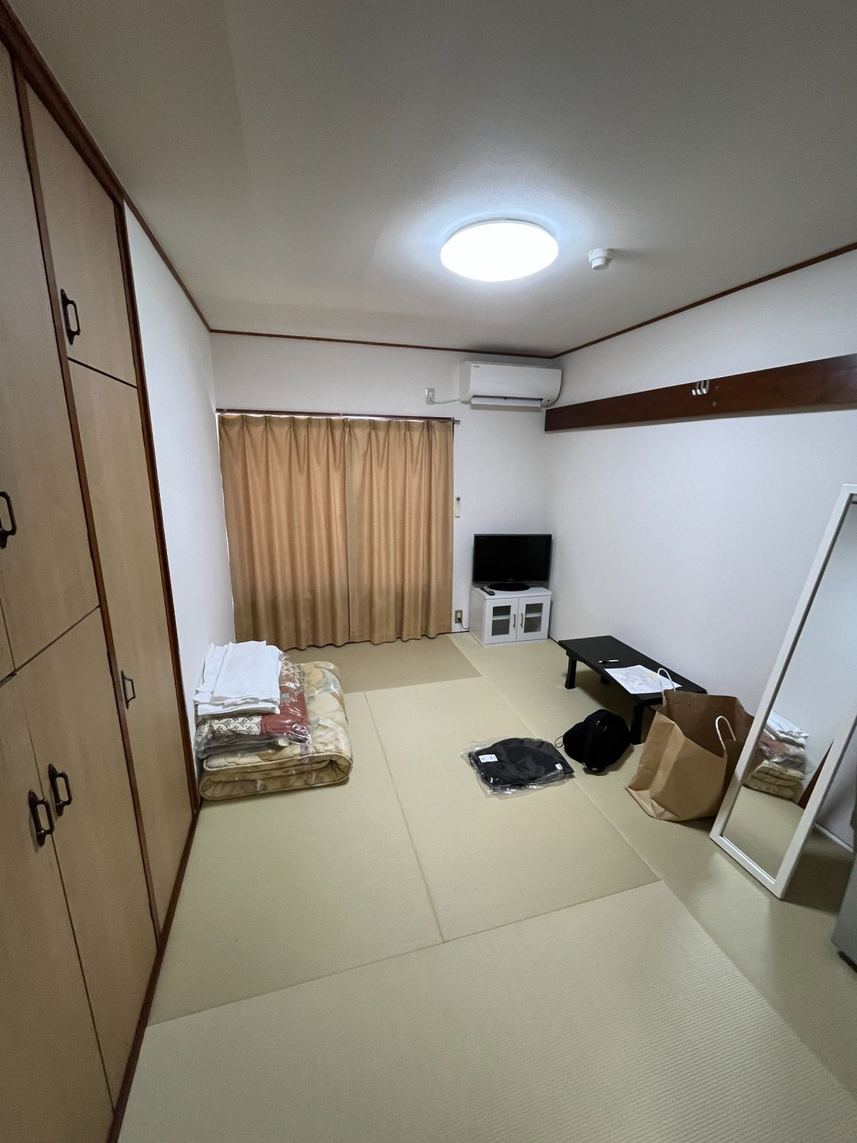 部屋内一例