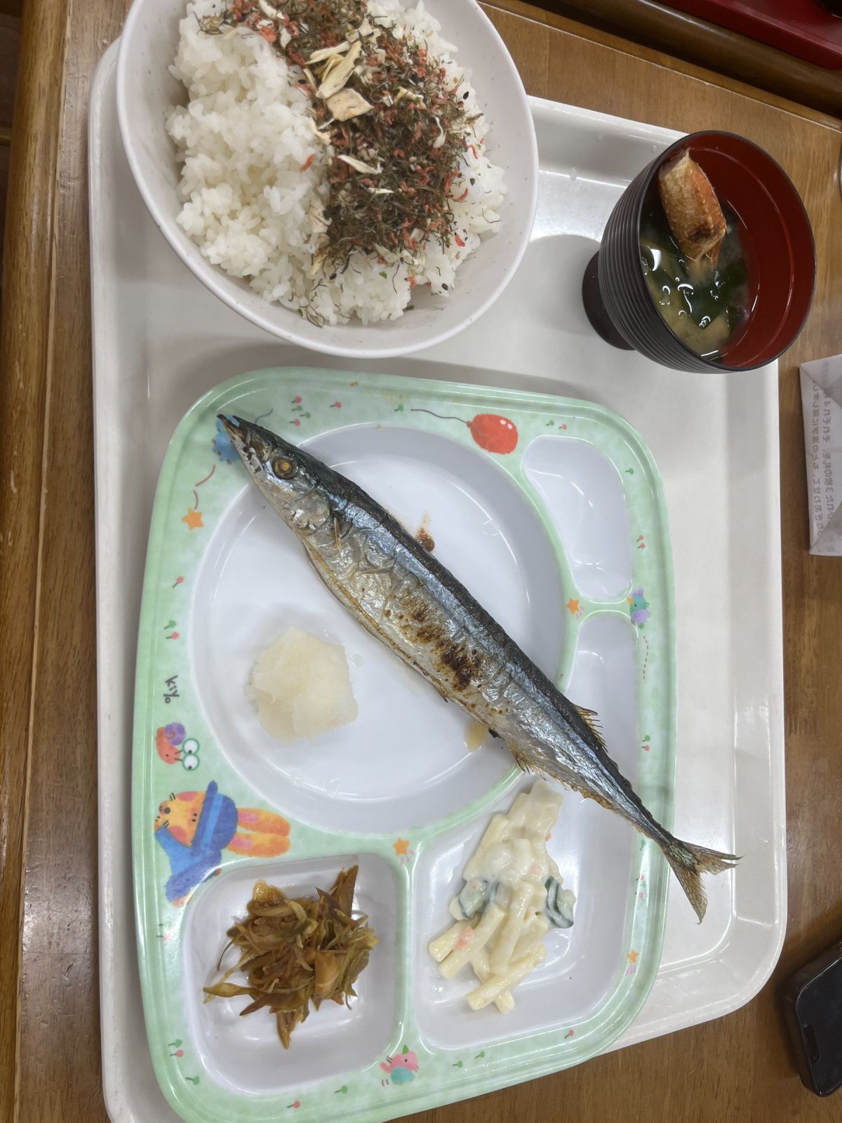 賄い一例