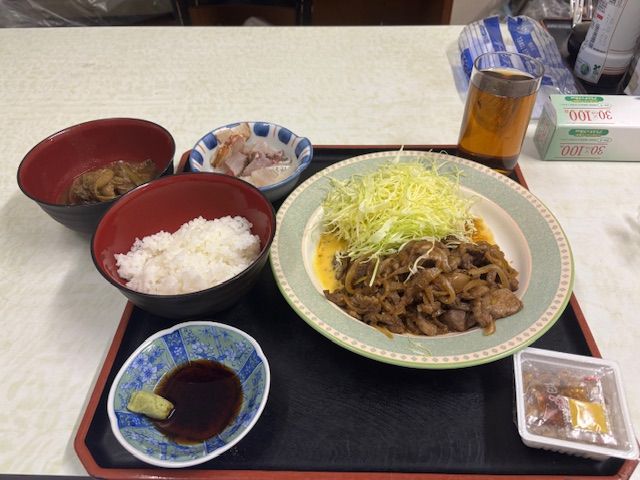 賄い一例
