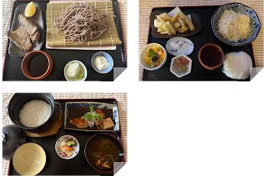 賄いの写真です！　かなり豪華でおすすめですよ！