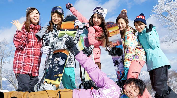みんなで楽しく働きましょう！