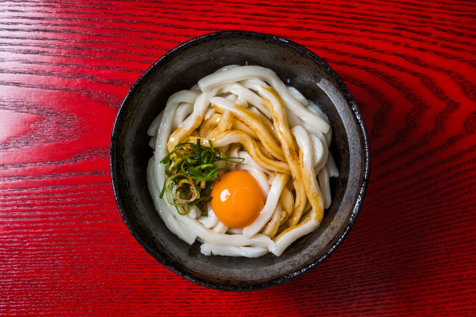 「伊勢うどん」一度は召しあがってください！