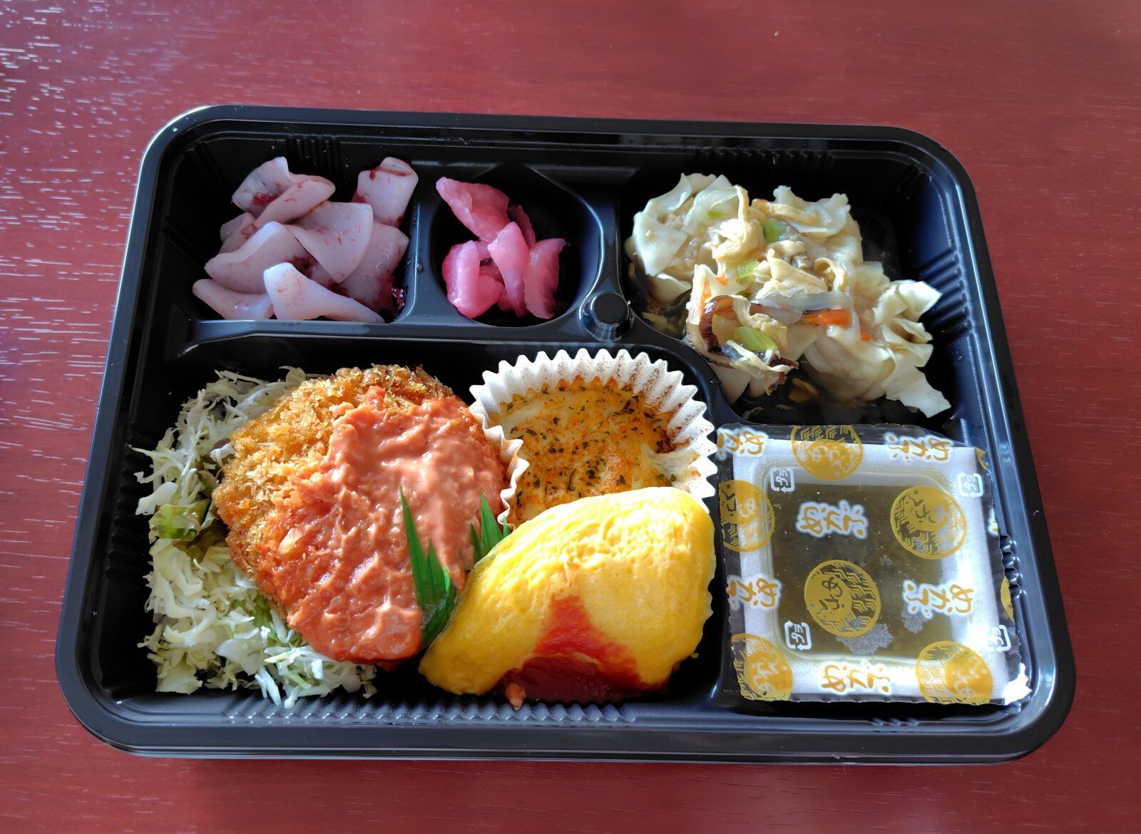 お弁当一例
