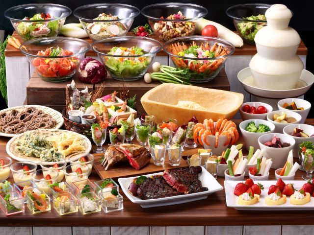 提供料理の一例