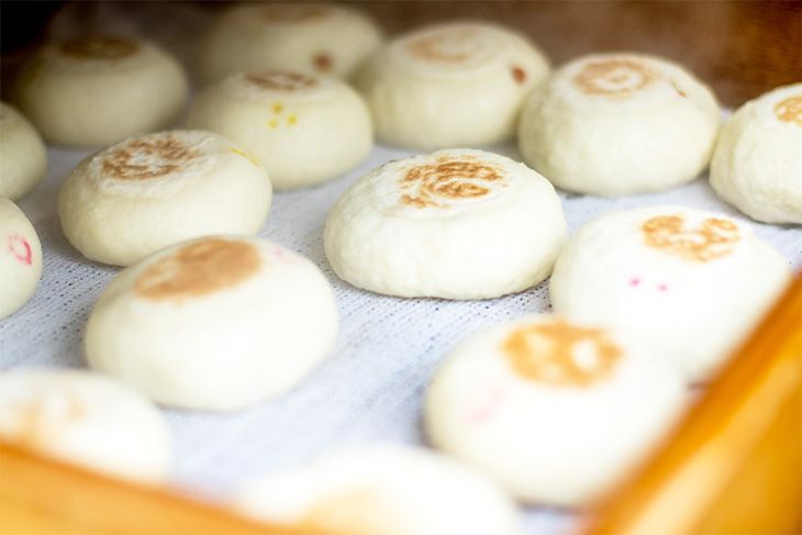 名物　おやき