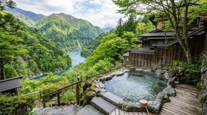 大浴場