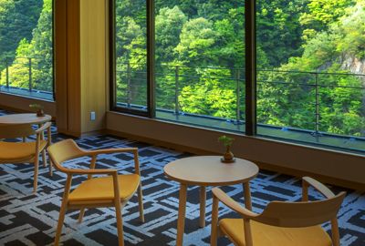 館内の様子