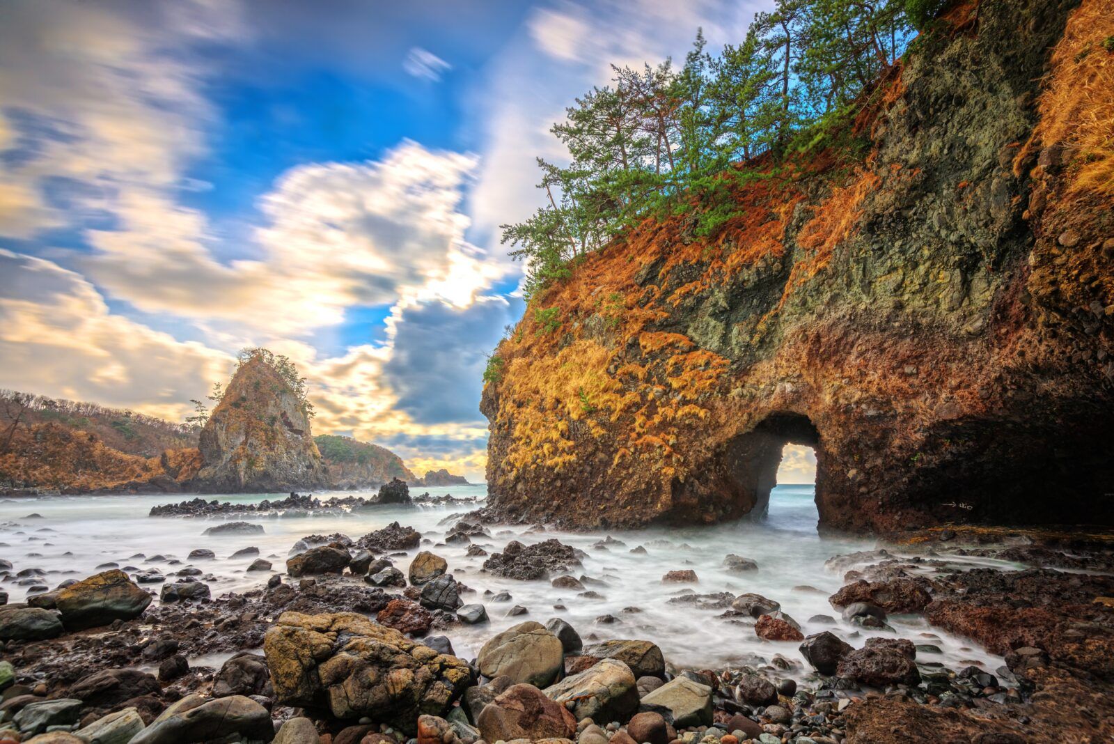 石川県の岩門岩です！
