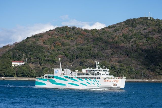 海が近い！