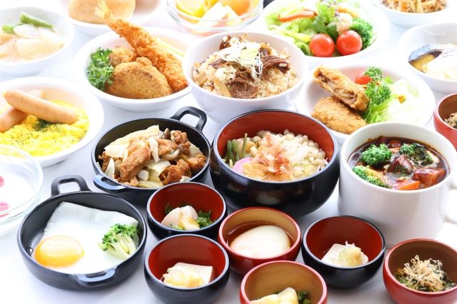 お食事のイメージ