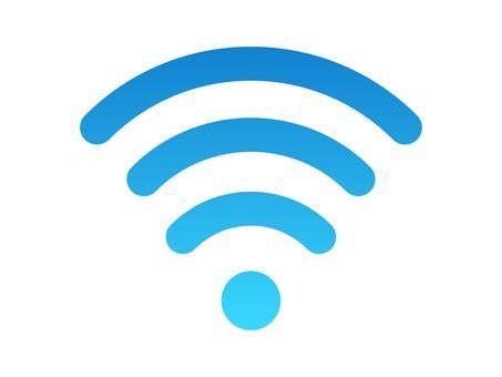 【ネット環境】Wi-Fi完備の個室寮！