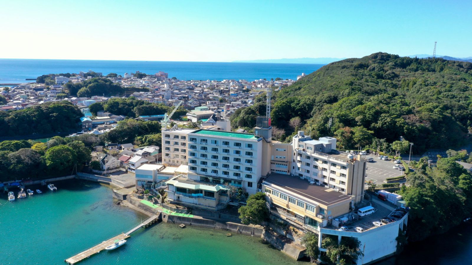 施設外観