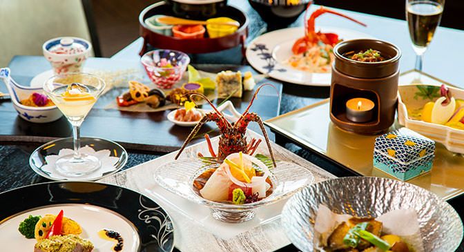 提供料理の一例