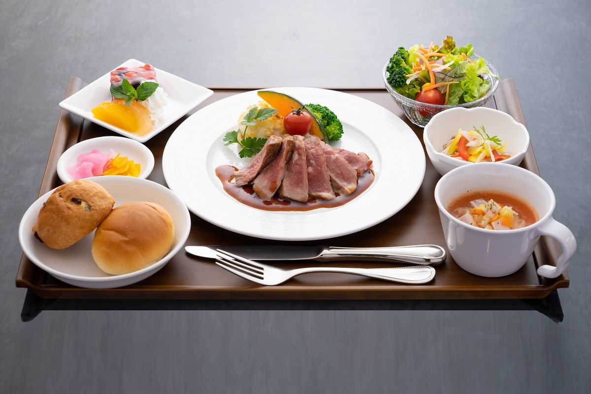 調理するお料理イメージ①