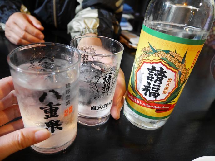 居酒屋でのお仕事！