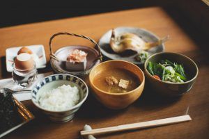 提供するお料理の例