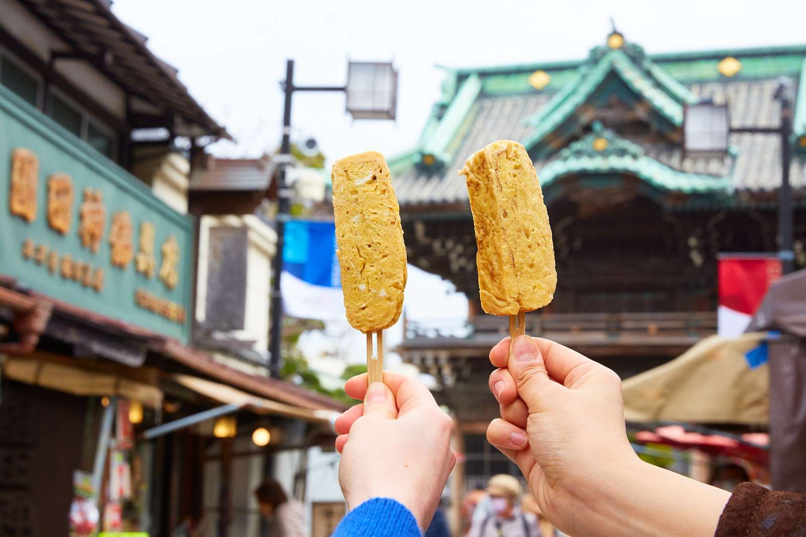 お休みの日に東京で食べ歩きも、、、