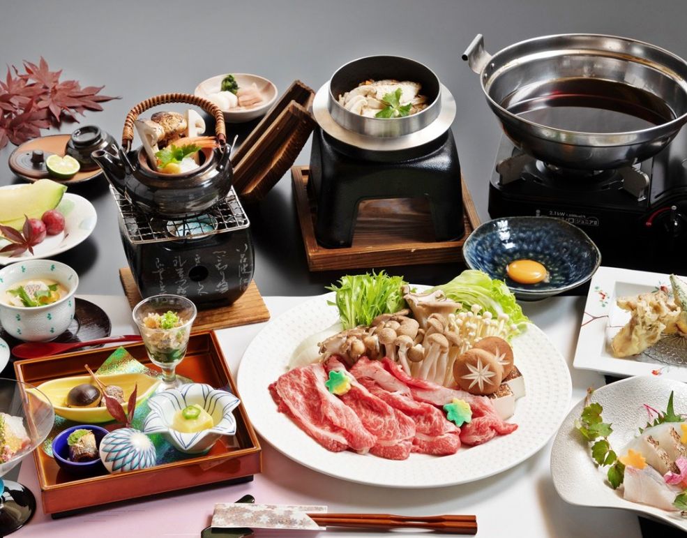提供料理の一例