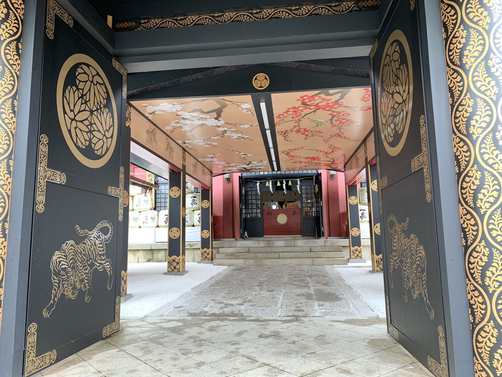 水戸東照宮