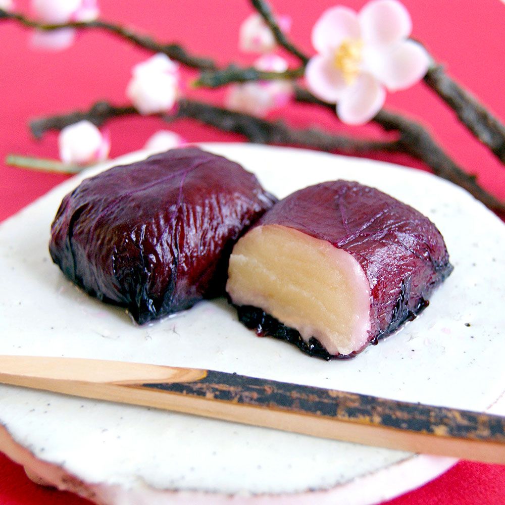 茨城名物”水戸の梅”