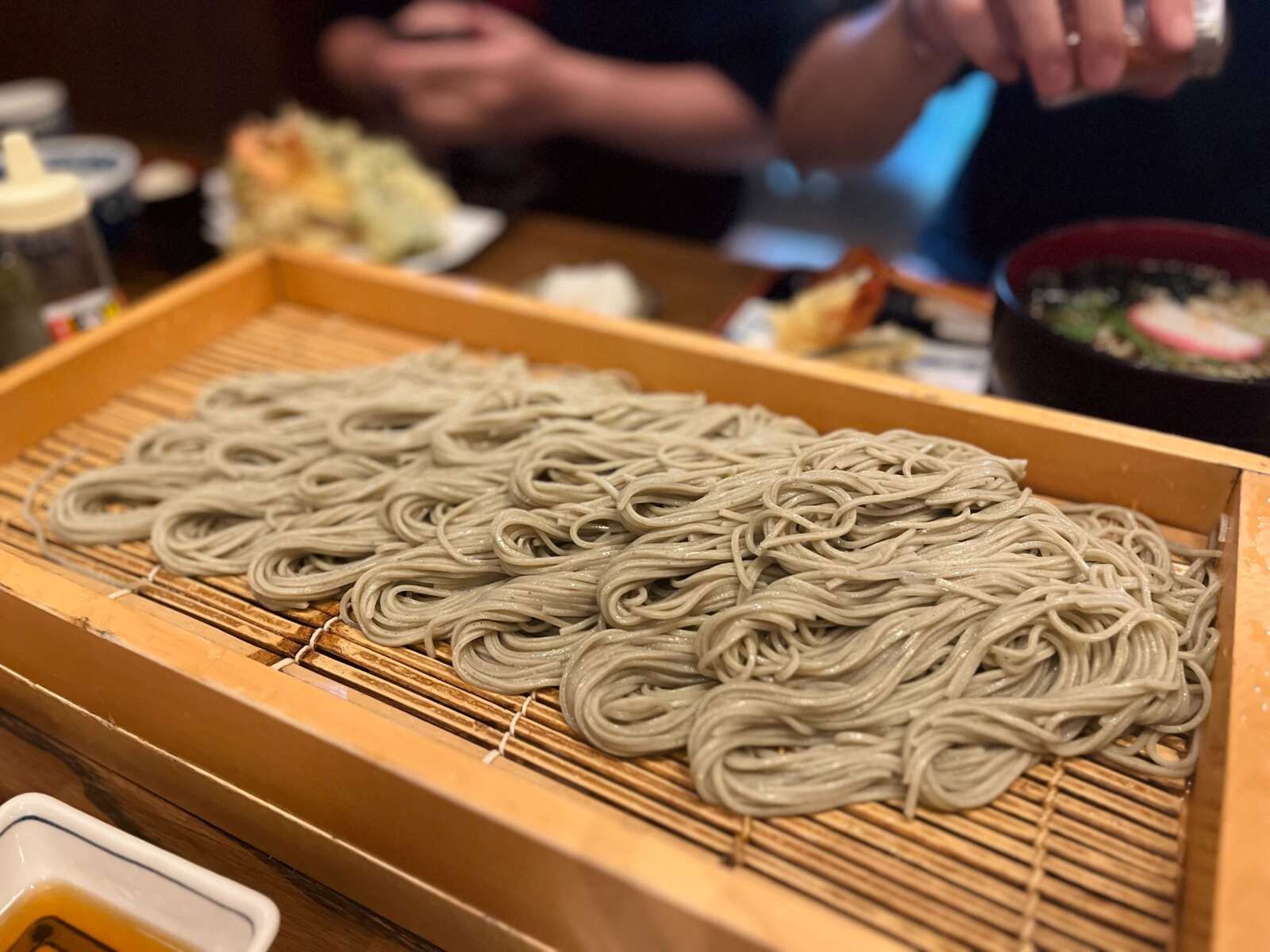 へぎそばが有名◎
