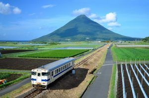 JR最南端の駅！西大山駅