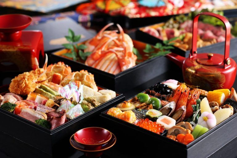 提供料理一例