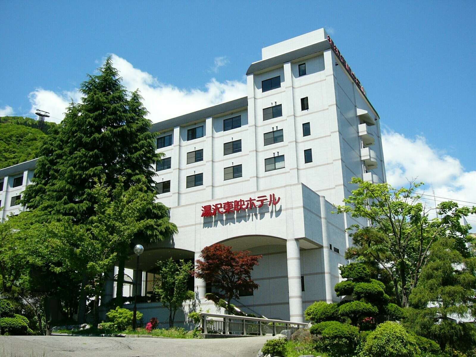 施設外観イメージ