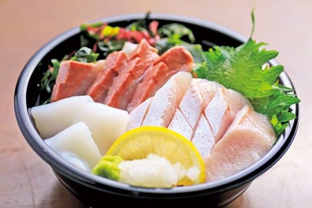 グルメも楽しんで頂けますよ。