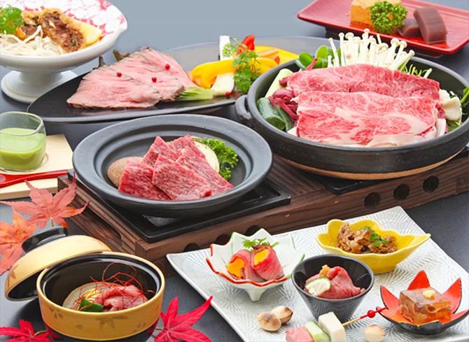 お料理のイメージ