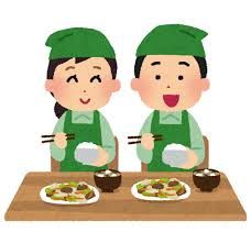 【まかない】出勤日×2食