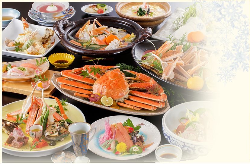 提供するお料理(一例)