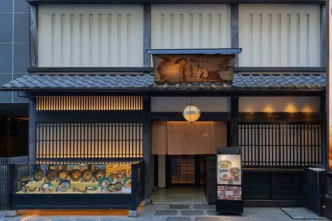 店舗外観