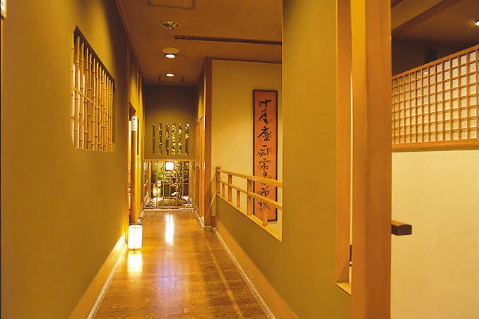 店内の様子