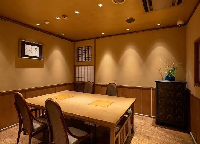 店内の様子