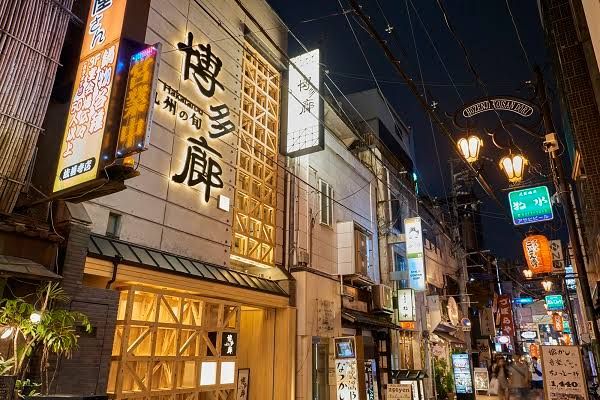 店舗外観