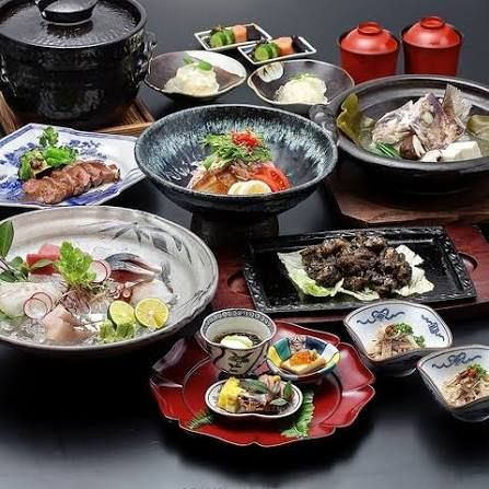 その他提供する料理の一例