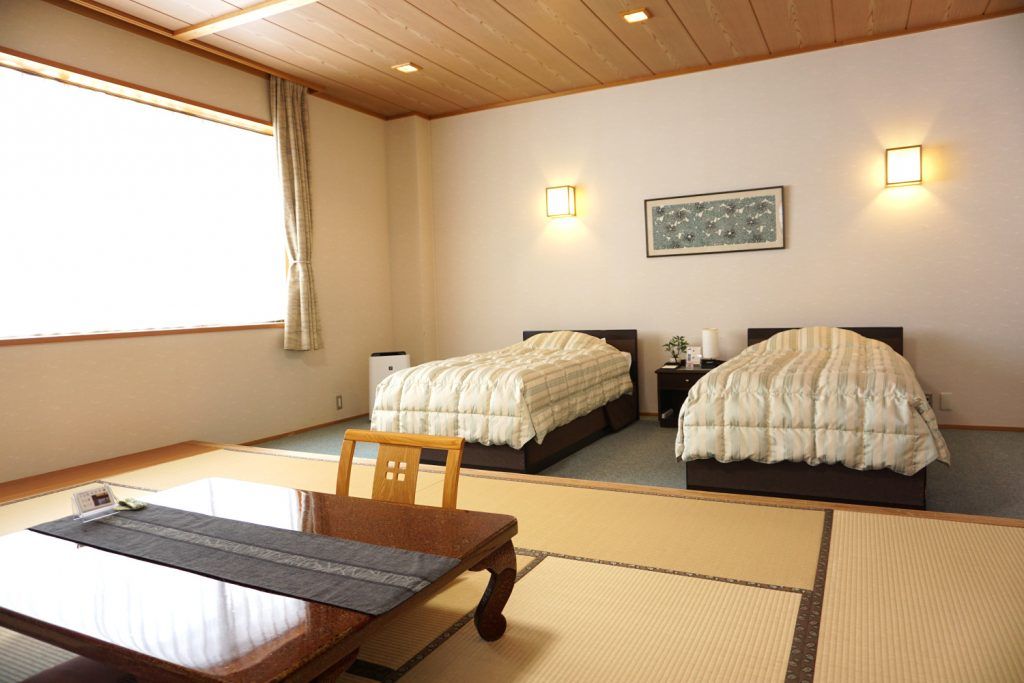 客室の一例
