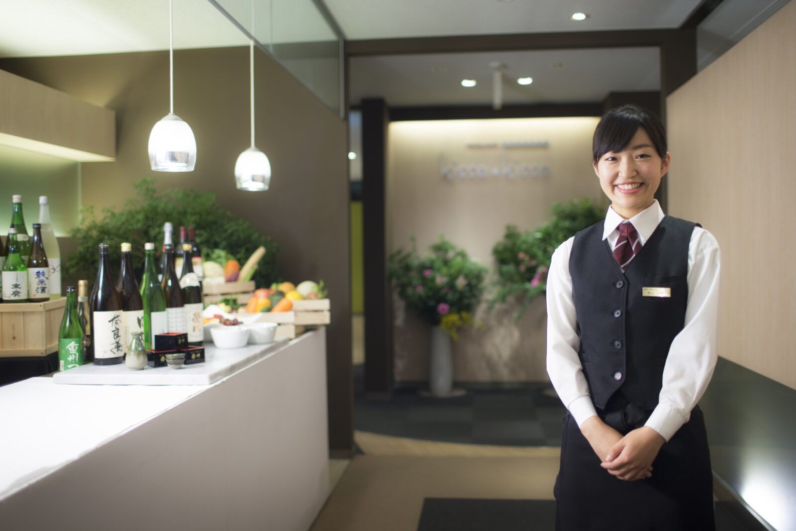 勤務時のイメージ
