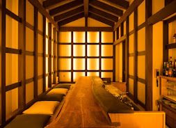 純日本式の素敵な旅館です。