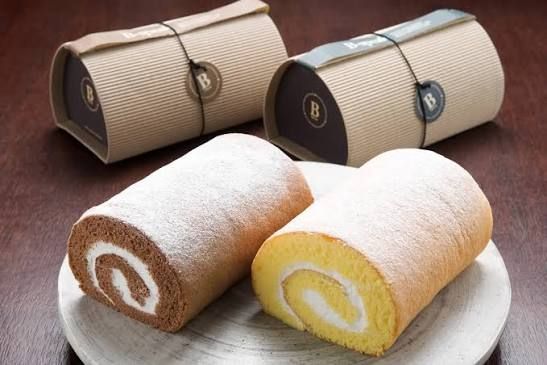 ロールケーキ