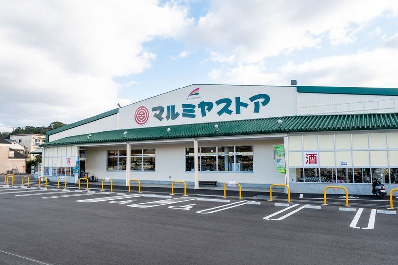 休みの日はスーパーに連れて行ってくださいます！