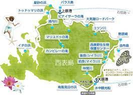 港の場所把握にどうぞ！