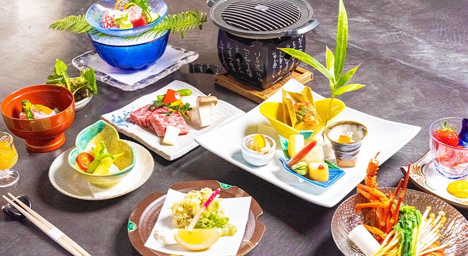 提供料理例