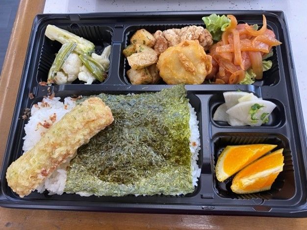 お弁当一例