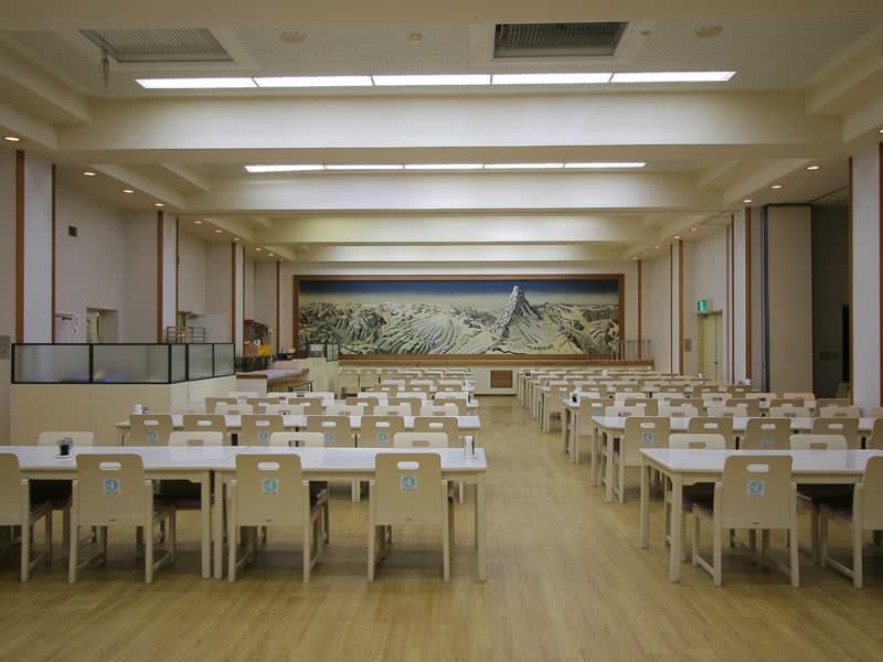レストラン会場