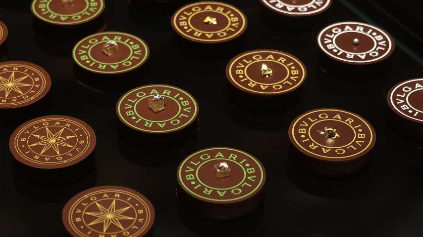 チョコレートの販売をしていただきます！