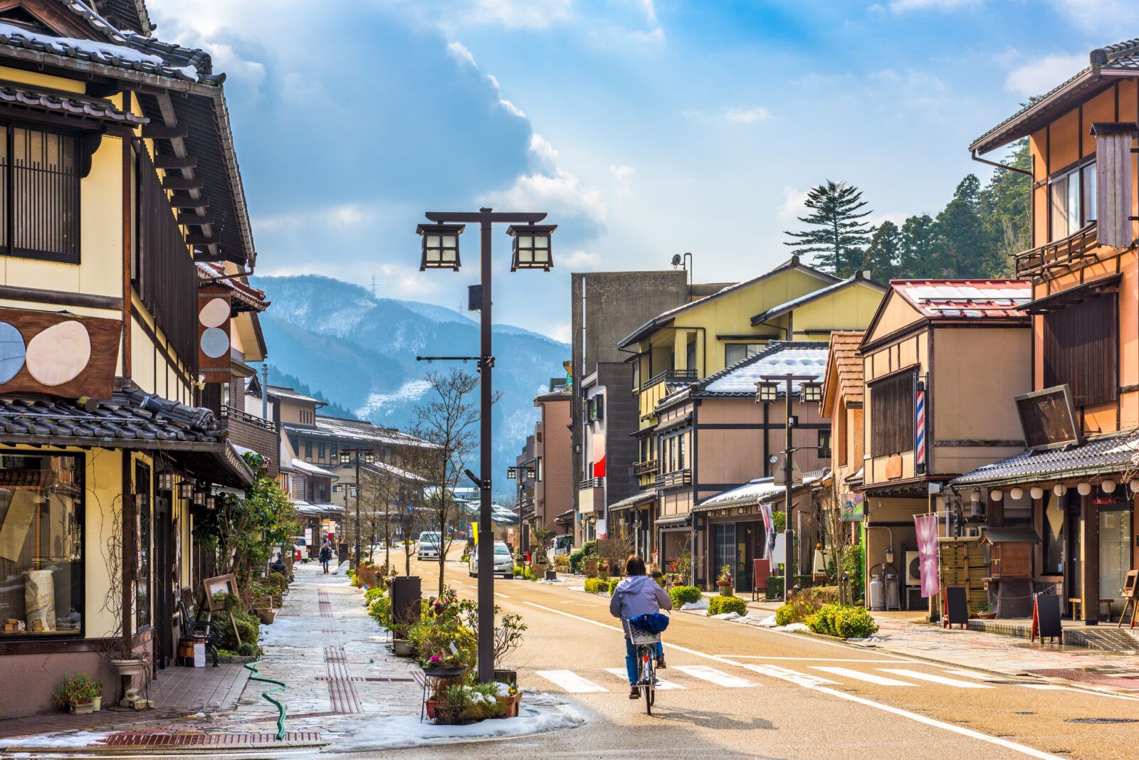 石川県は加賀温泉での案件でございます！