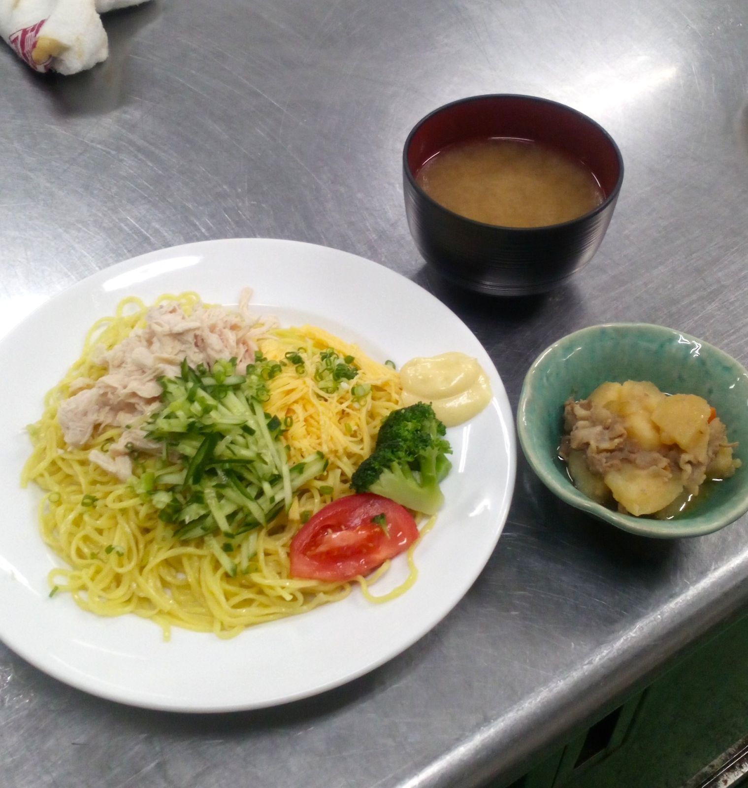 まかない例